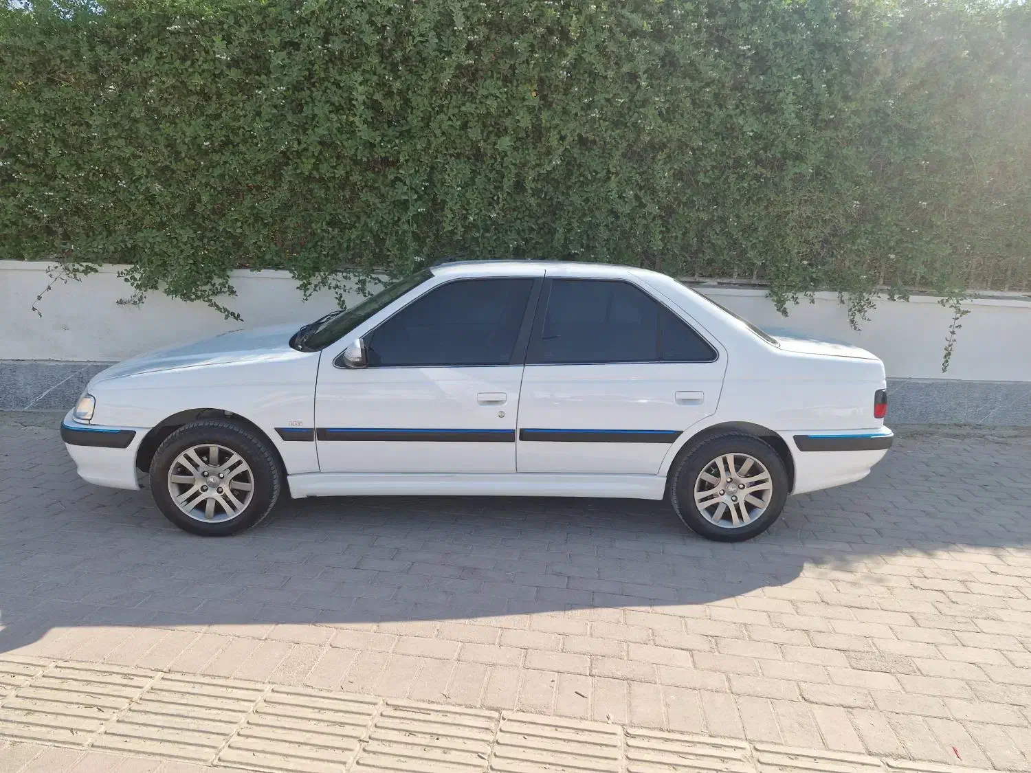 پارسtu5زیمنس مدل۱۴۰۳|خودرو سواری و وانت|بندرعباس, |دیوار