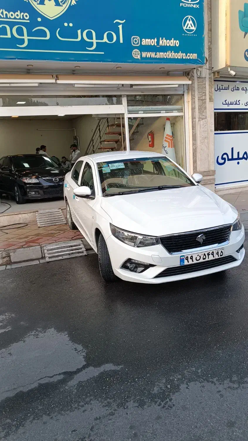 تارا V4 اتومات/ تارا V1 پلاس دنده،صفر، ۱۴۰۴، فوری|خودرو سواری و وانت|کرج, اصفهانی‌ها|دیوار