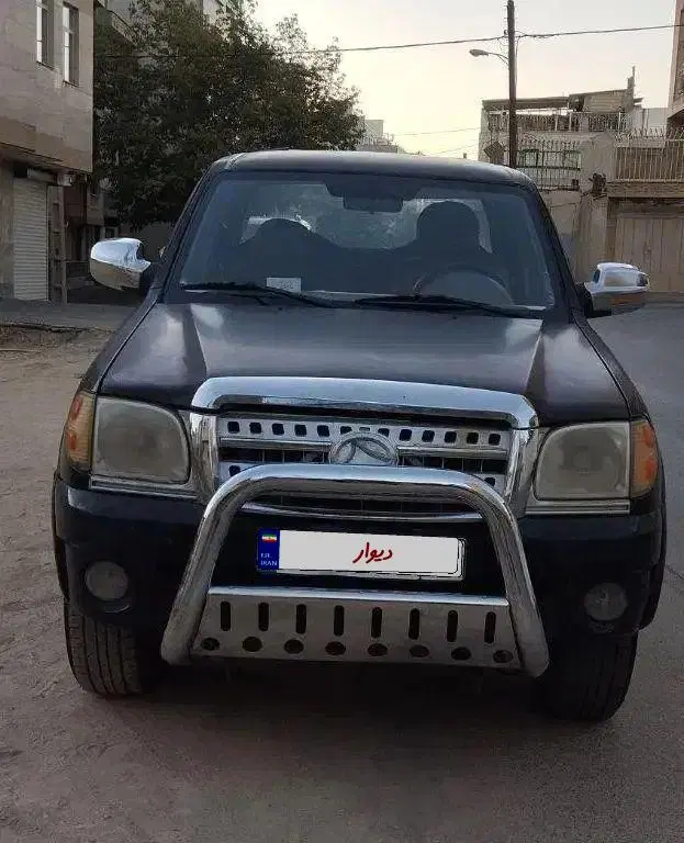 کاپرا مدل 90|خودرو سواری و وانت|شهرکرد, |دیوار