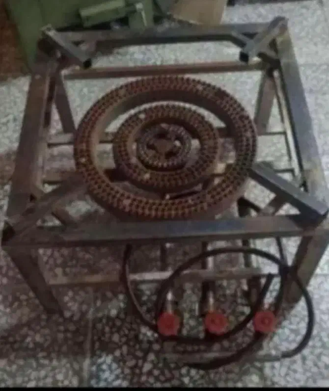 کپسول گازو اجاق گاز فشارقوی بتصاویردقت بفرمایید|اجاق گاز و لوازم برقی پخت‌وپز|سمنان, |دیوار