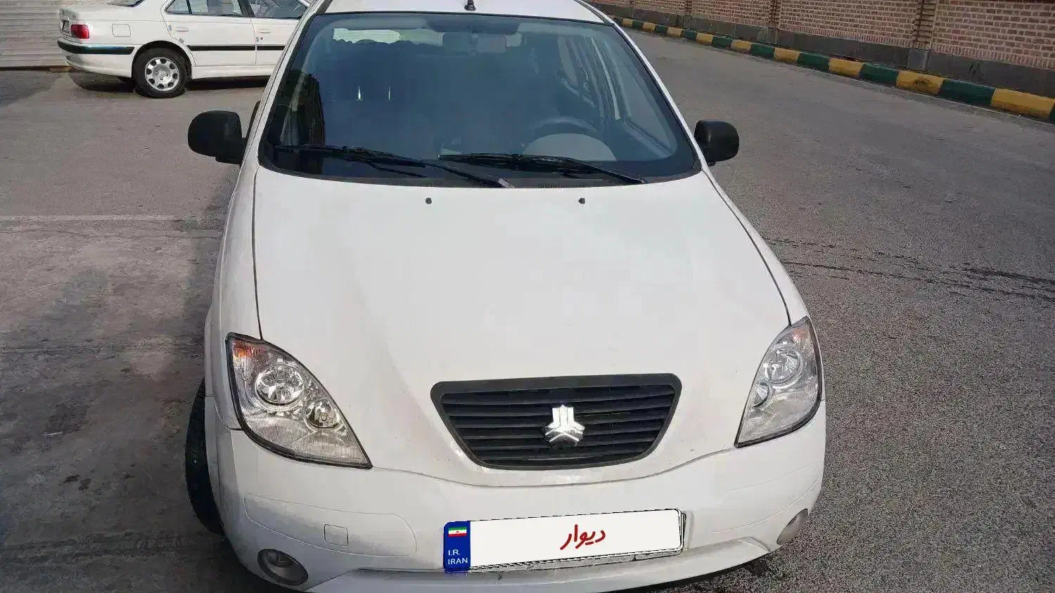 تیبا مدل ۹۲|خودرو سواری و وانت|مشکین‌دشت, |دیوار