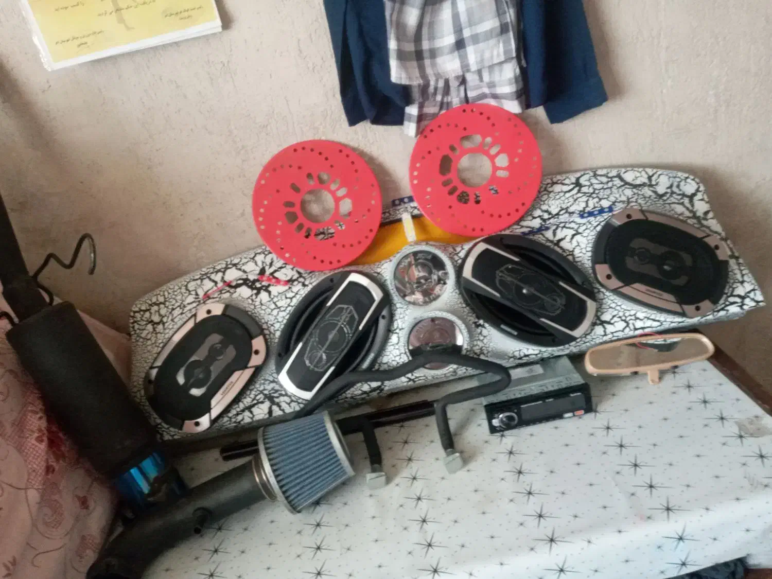 نیاز مالی|قطعات یدکی و لوازم جانبی|اهر, |دیوار