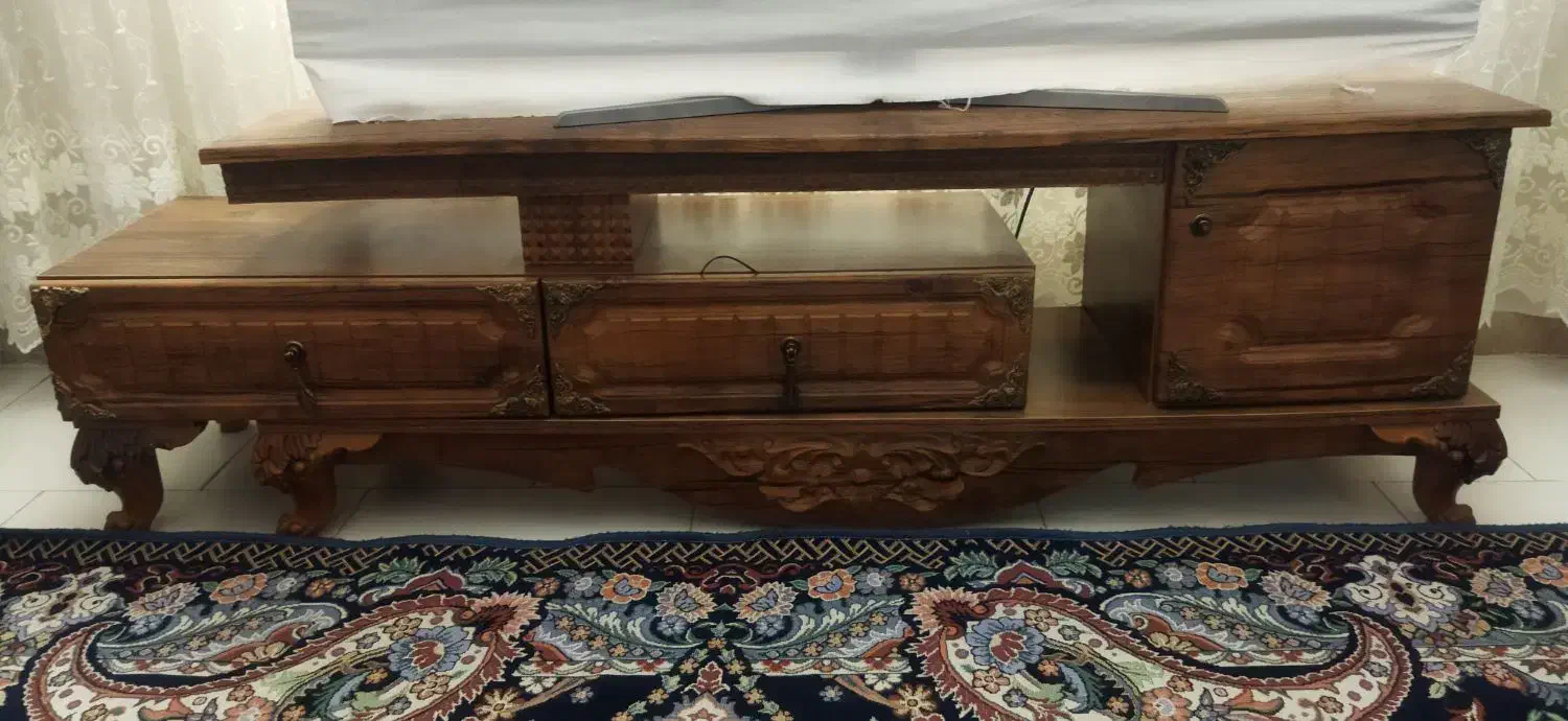 میز TV|میز تلویزیون|فشاپویه, |دیوار