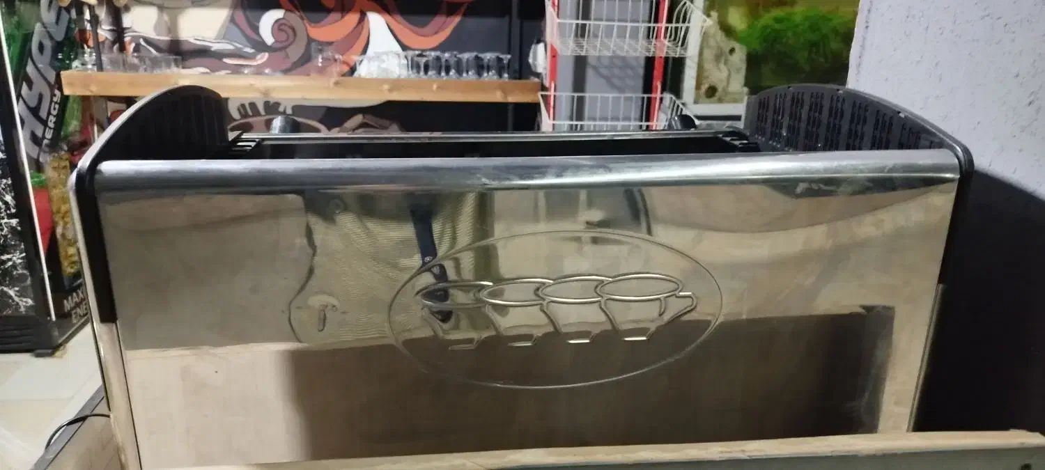 دستگاه صنعتی قهوه ساز|کافیشاپ و رستوران|اسدآباد, |دیوار