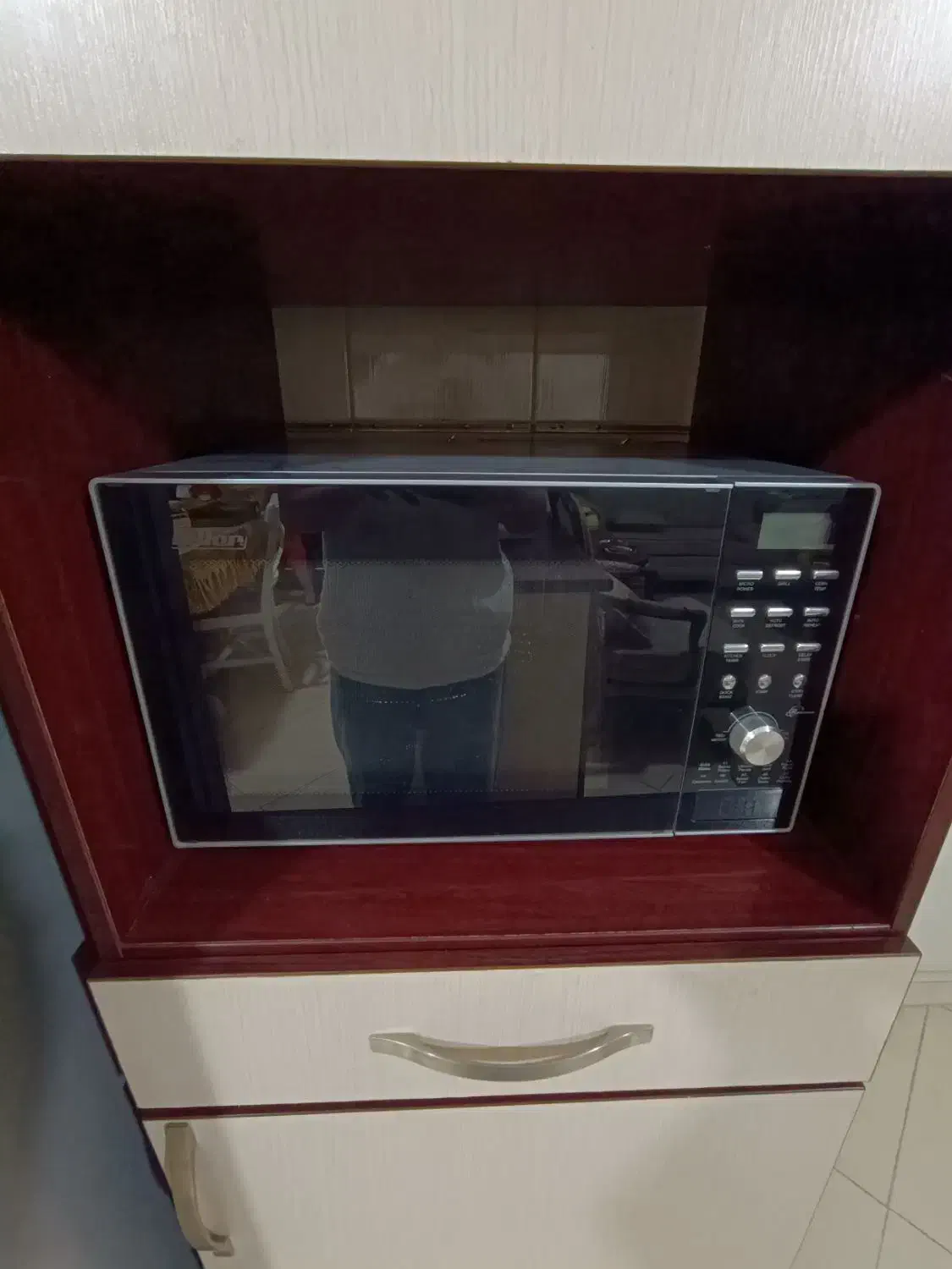 ماکروویو فلر نو|اجاق گاز و لوازم برقی پخت‌وپز|ورامین, ورامین|دیوار