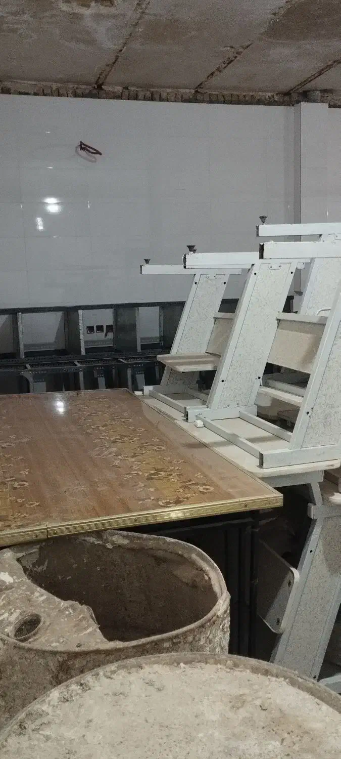 میز اداری کامپیوتر ونهار خوری فروشی|میز تحریر و کامپیوتر|تربتحیدریه, شهرک ولیعصر|دیوار