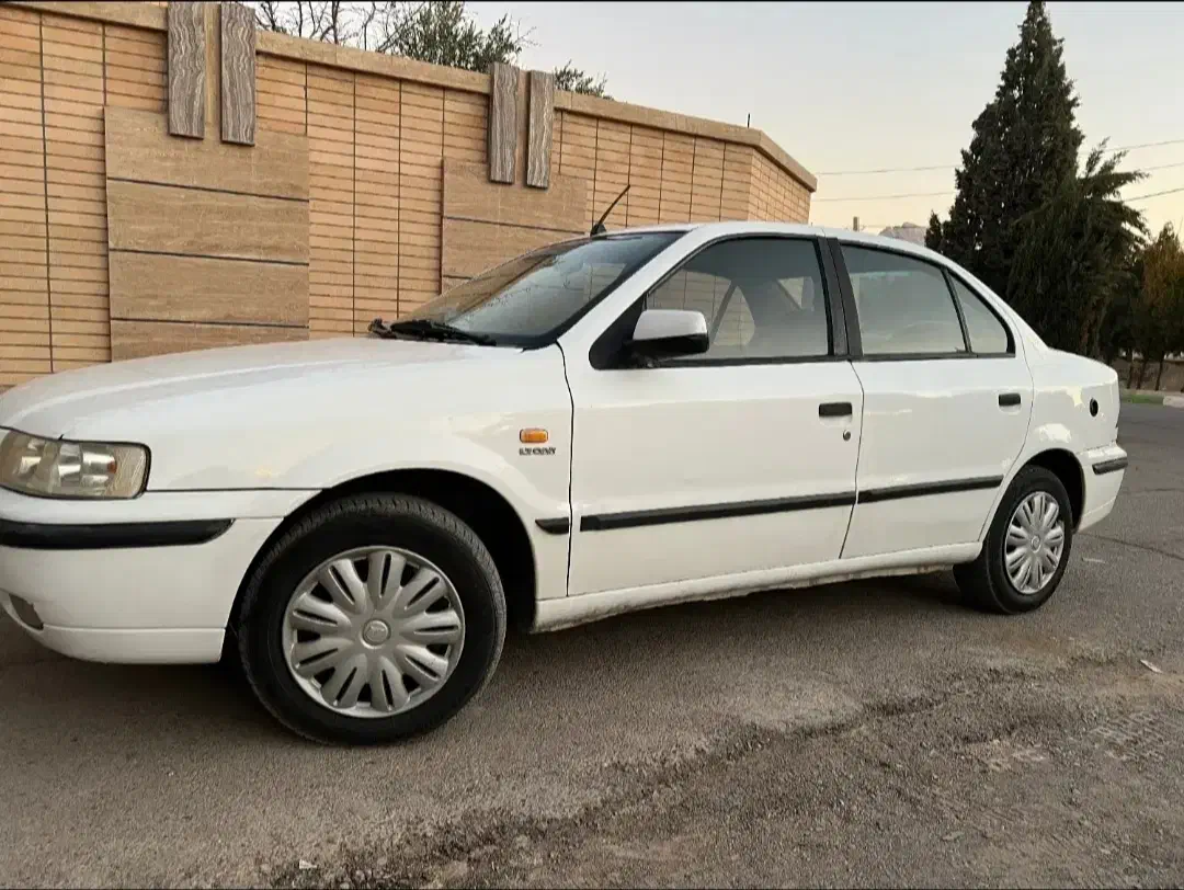 سمند ef7پایه گاز سوز|خودرو سواری و وانت|ملایر, |دیوار