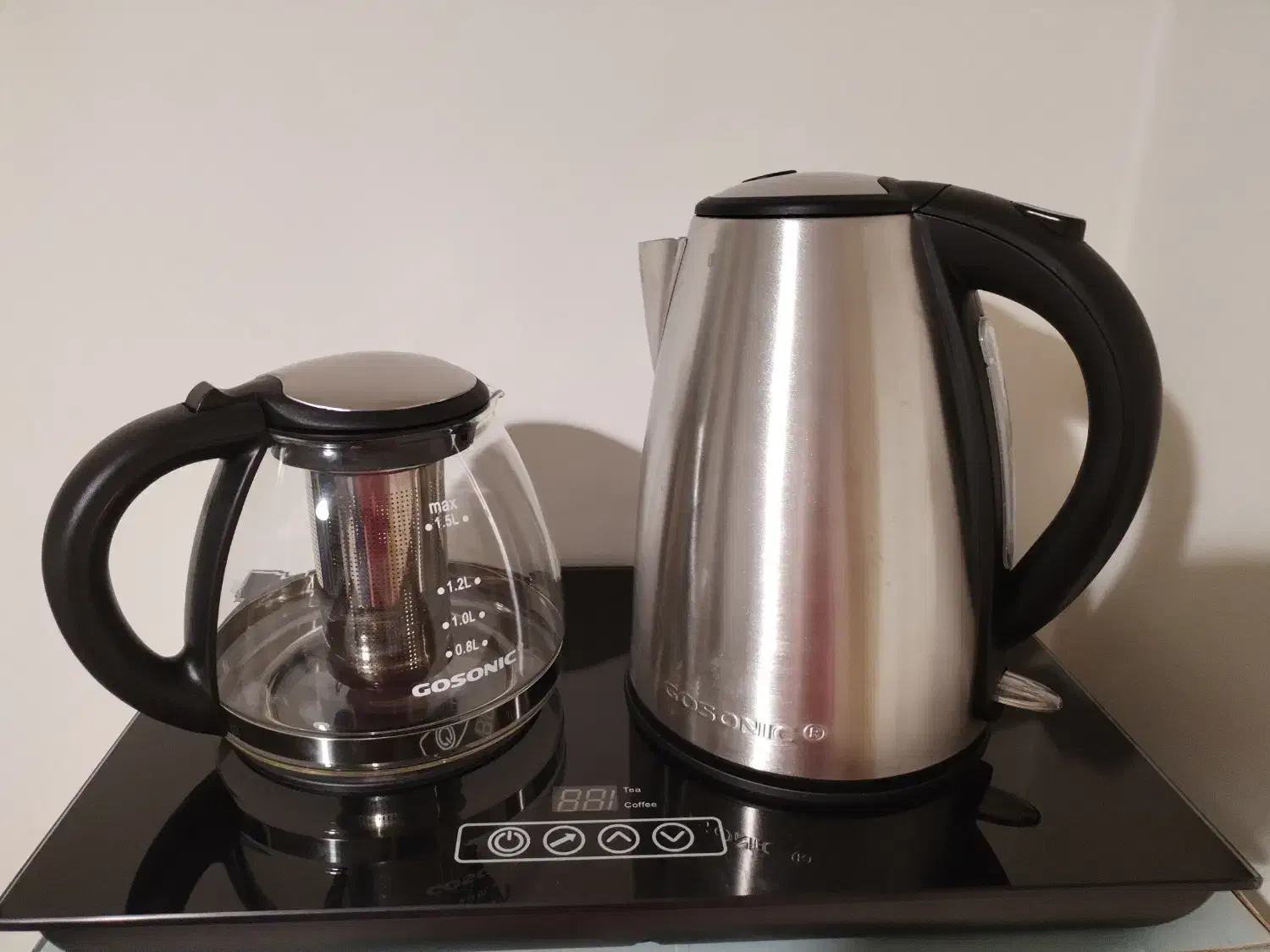 چای ساز گوسونیک|سماور، چایساز، قهوهساز|تهران, حشمتیه|دیوار