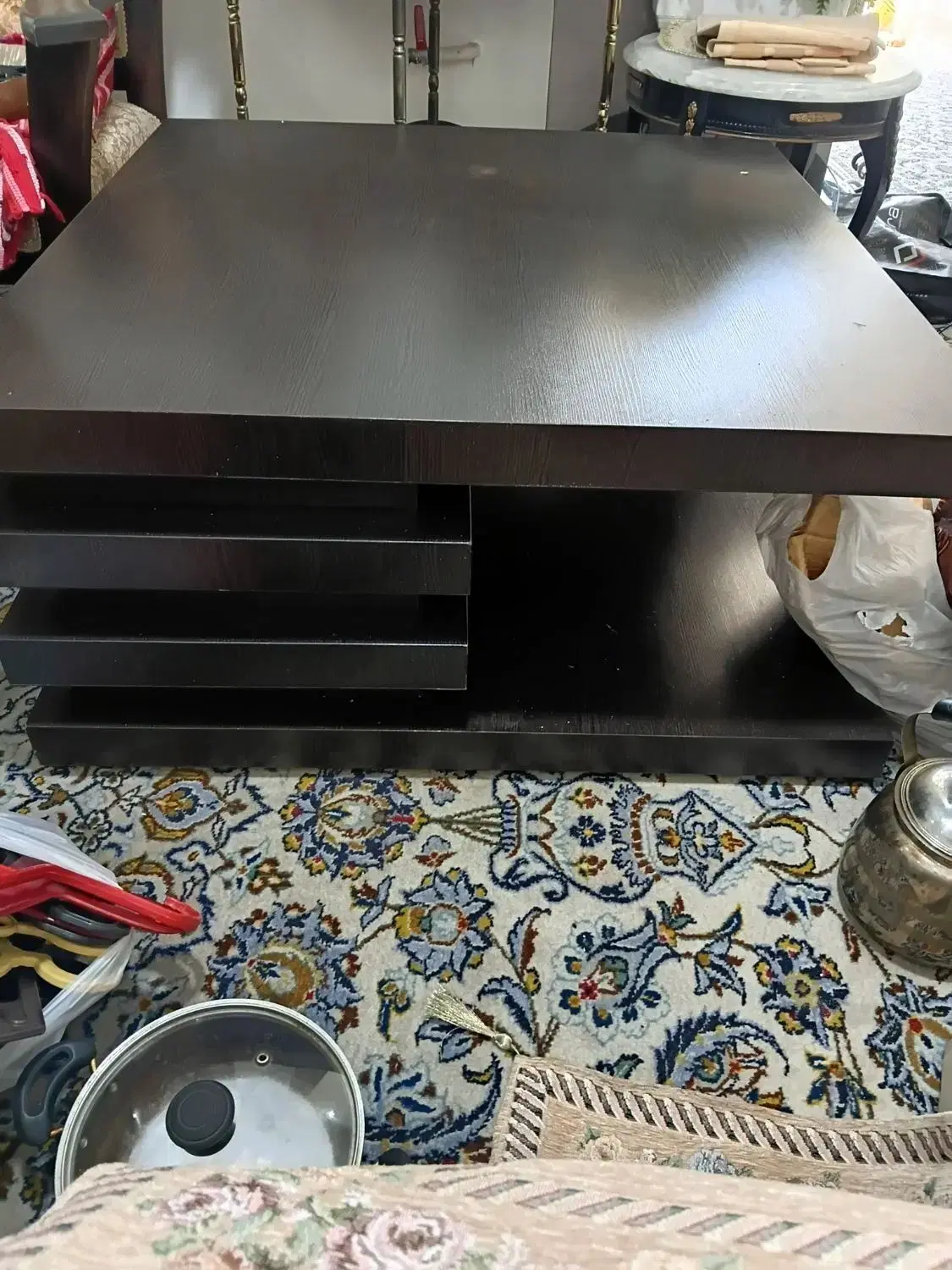 میز وسط مبل|مبلمان خانگی و میز عسلی|تهران, سهروردی|دیوار