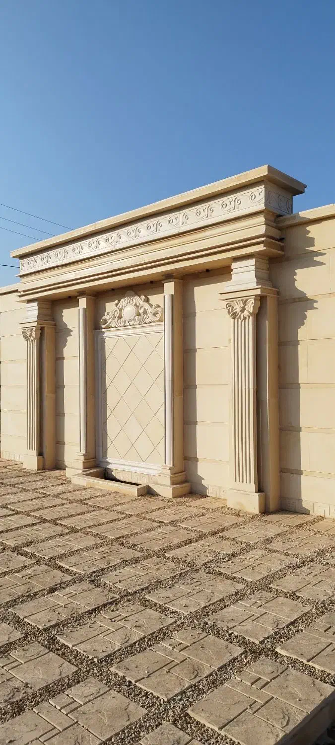 استخدام کارگر ساده جهت تولید سنگ مصنوعی|استخدام معماری، عمران و ساختمانی|گرگان, |دیوار