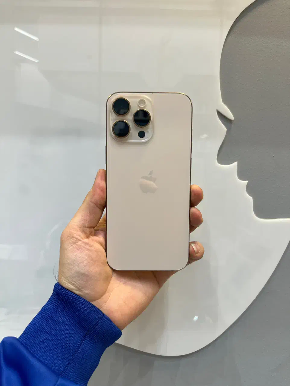 iphone 16 promax|موبایل|تهران, صادقیه|دیوار