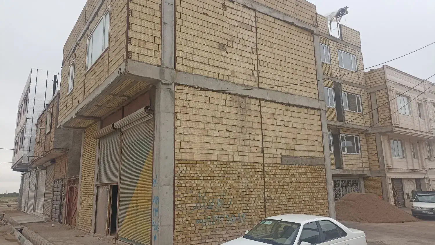 ملک تجاری ومسکونی|فروش مغازه و غرفه|اقبالیه, |دیوار