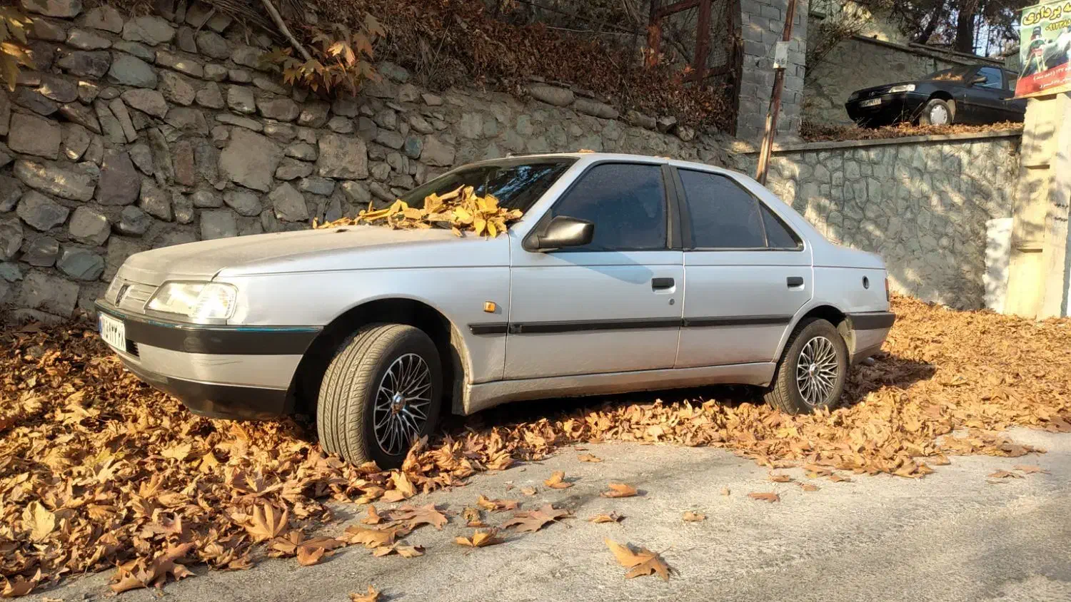 پژو۴۰۵|خودرو سواری و وانت|تهران, تهرانپارس غربی|دیوار