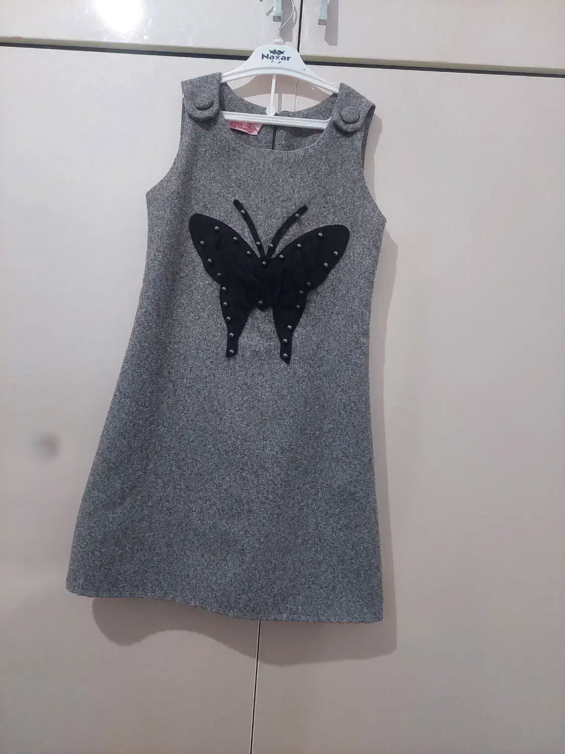 دوعددسارافون بچگانه|کفش و لباس بچه|پاوه, |دیوار