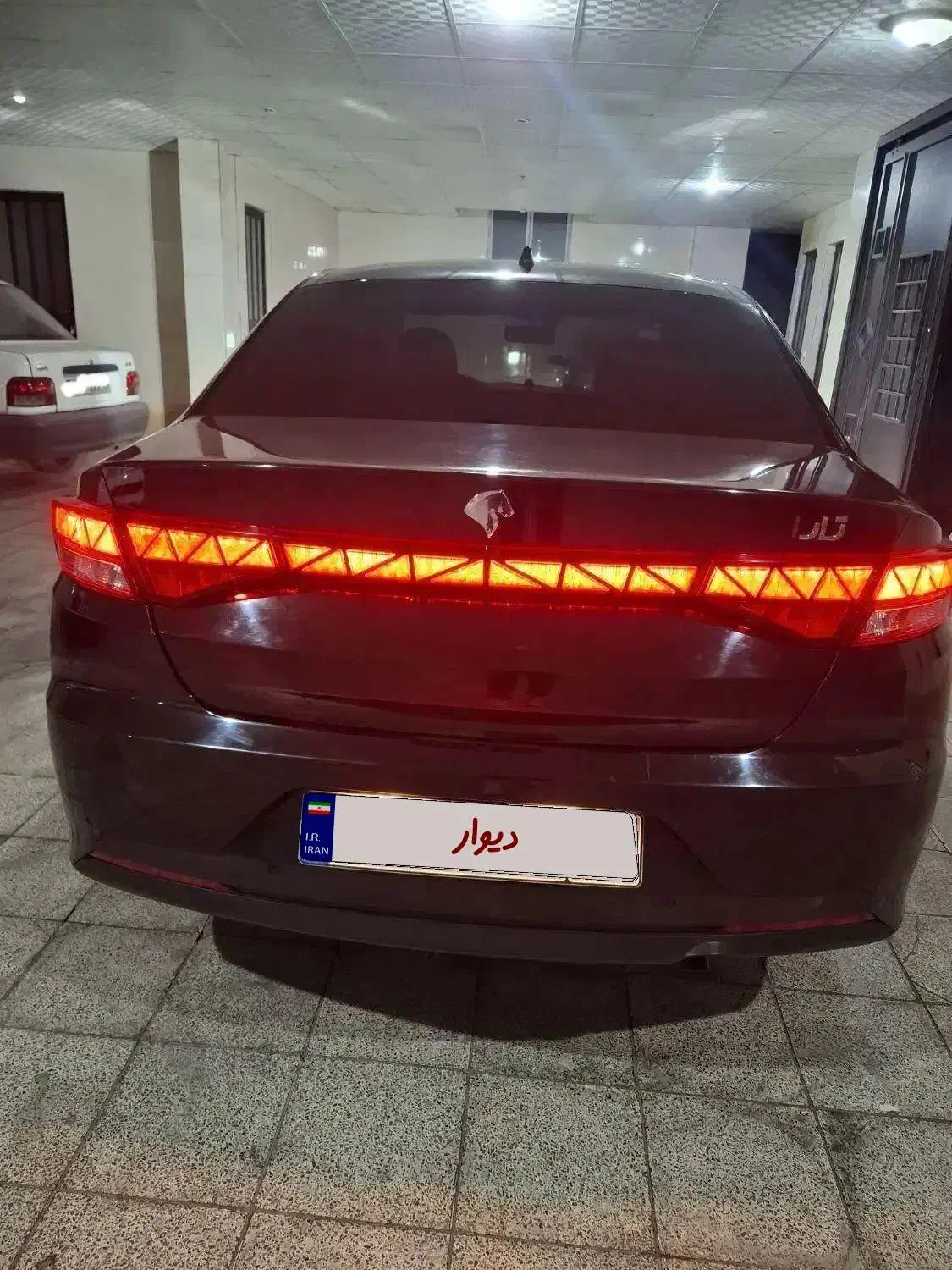 تارا اتوماتیک|خودرو سواری و وانت|شیراز, شهرک ولیعصر|دیوار