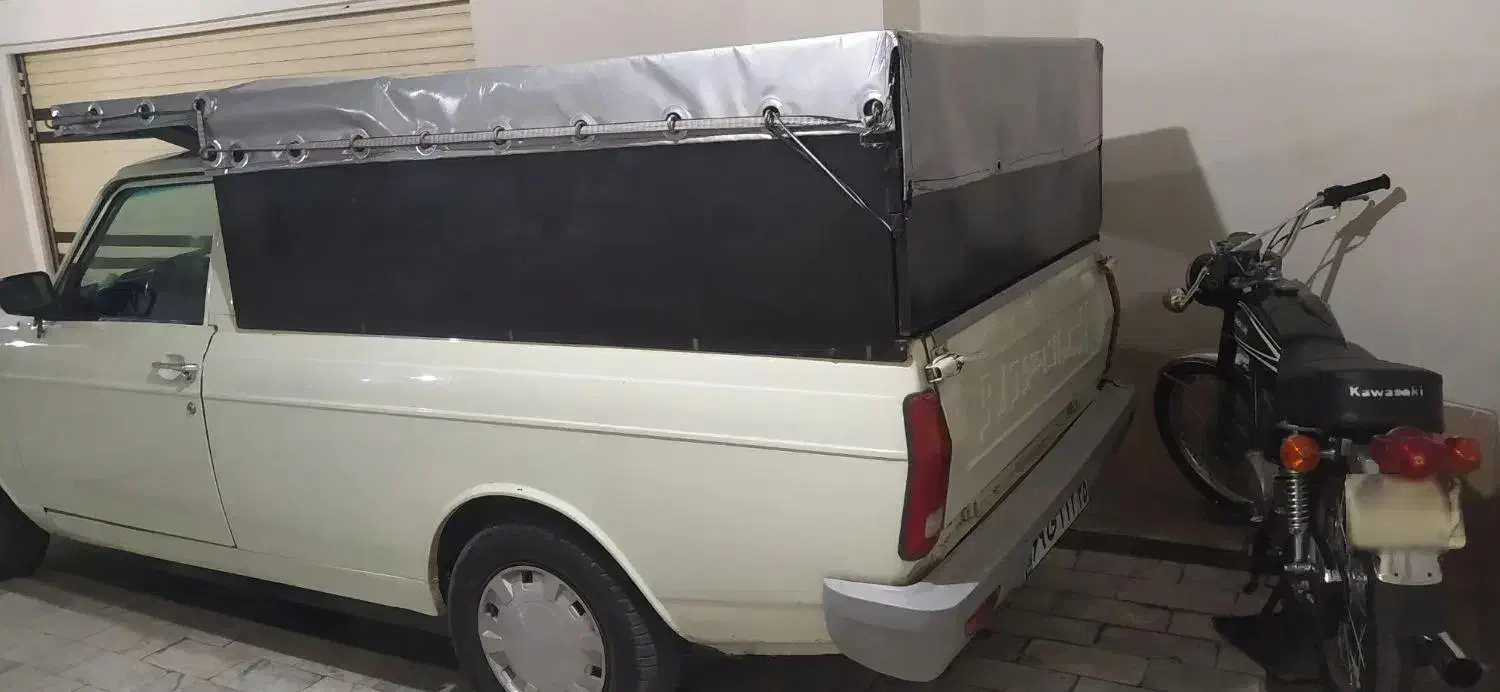 پیکان وانت مدل 92|خودرو سواری و وانت|تبریز, |دیوار