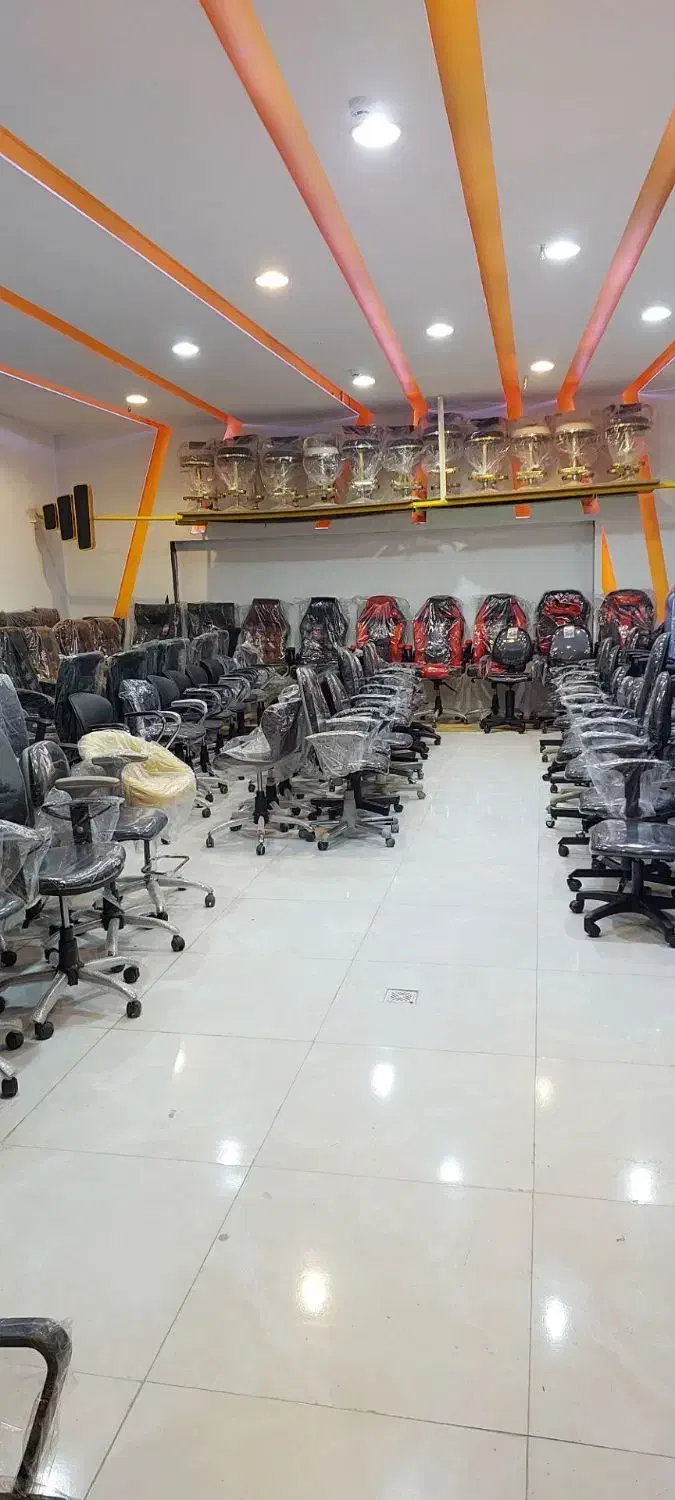 صنـدلی* اداری *تحریر*کامپوتر /|حراج|مشهد, محمدآباد|دیوار