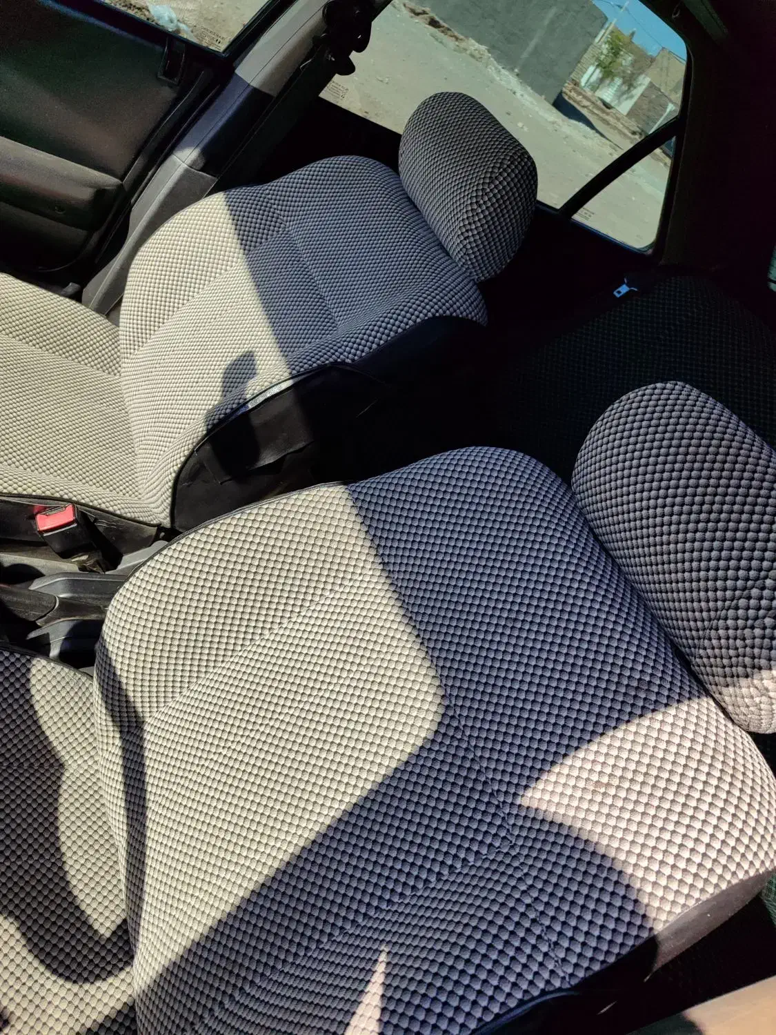 ماشین پژو تمیز مدل ۸۳|خودرو سواری و وانت|بیرجند, |دیوار