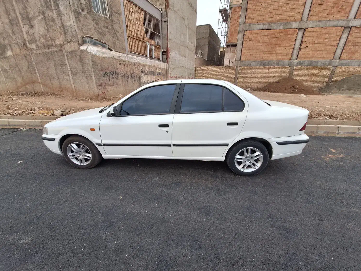 سمند ال‌ایکس|خودرو سواری و وانت|نظرآباد, نظرآباد|دیوار