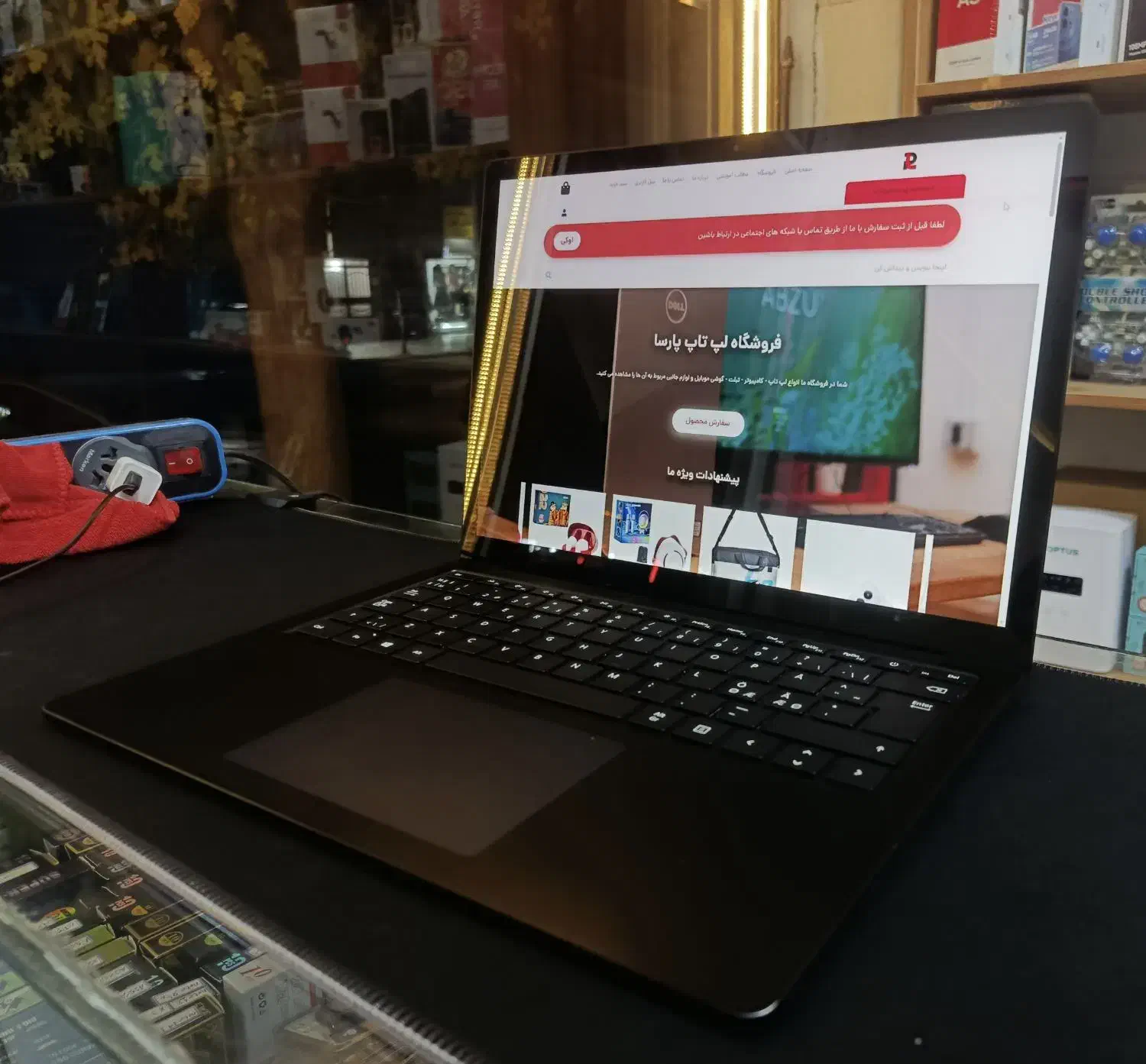 سرفیس لپ تاپ 4 / Surface Laptop 4|رایانه همراه|کرمانشاه, |دیوار