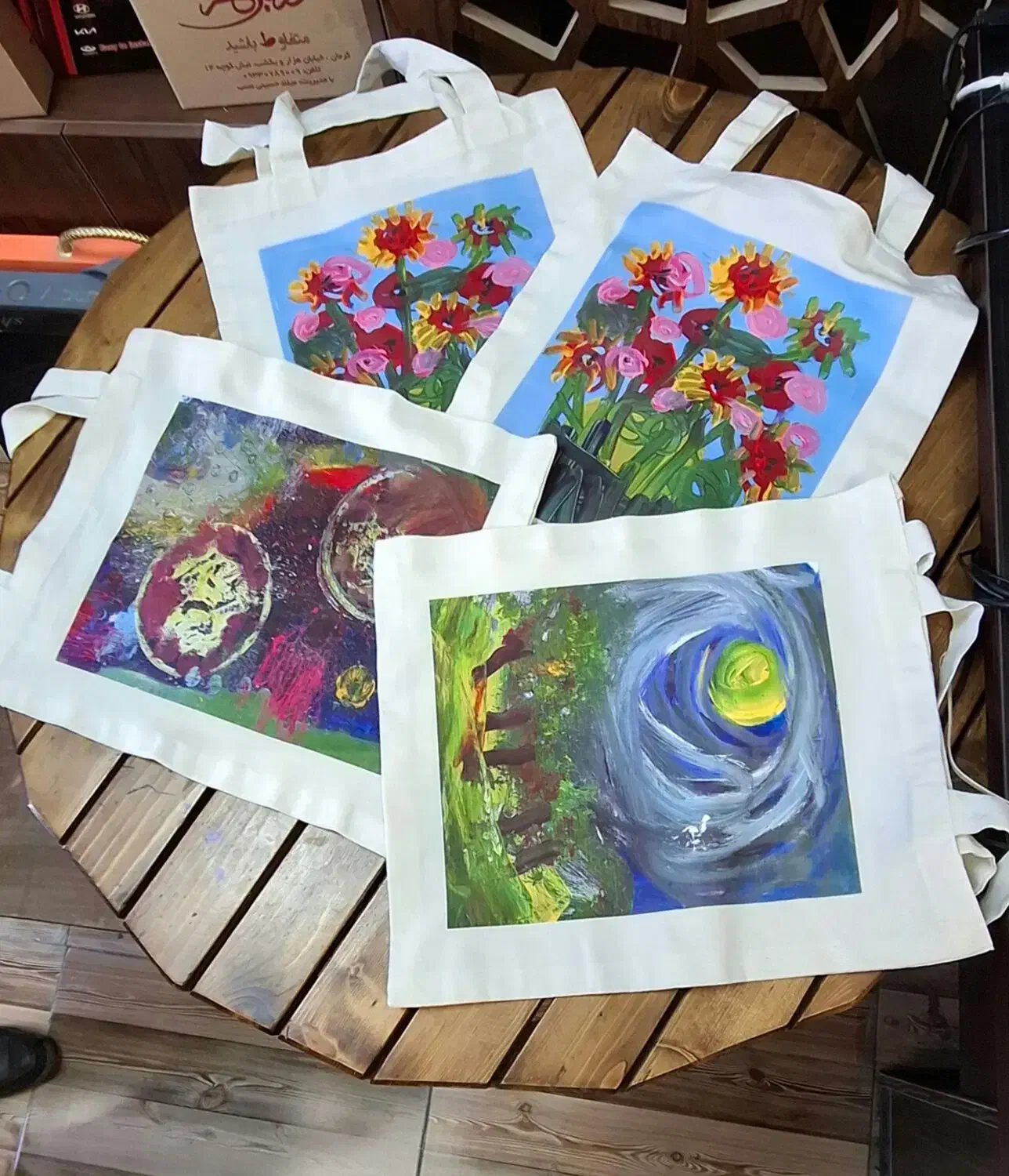 تولید کننده محصولات تبلیغاتی|خدمات رایانه‌ای و موبایل|کرمان, |دیوار