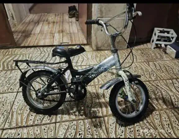 دوچرخه سایز ۱۴ و ۱۶|دوچرخه، اسکیت، اسکوتر|شاهرود, |دیوار