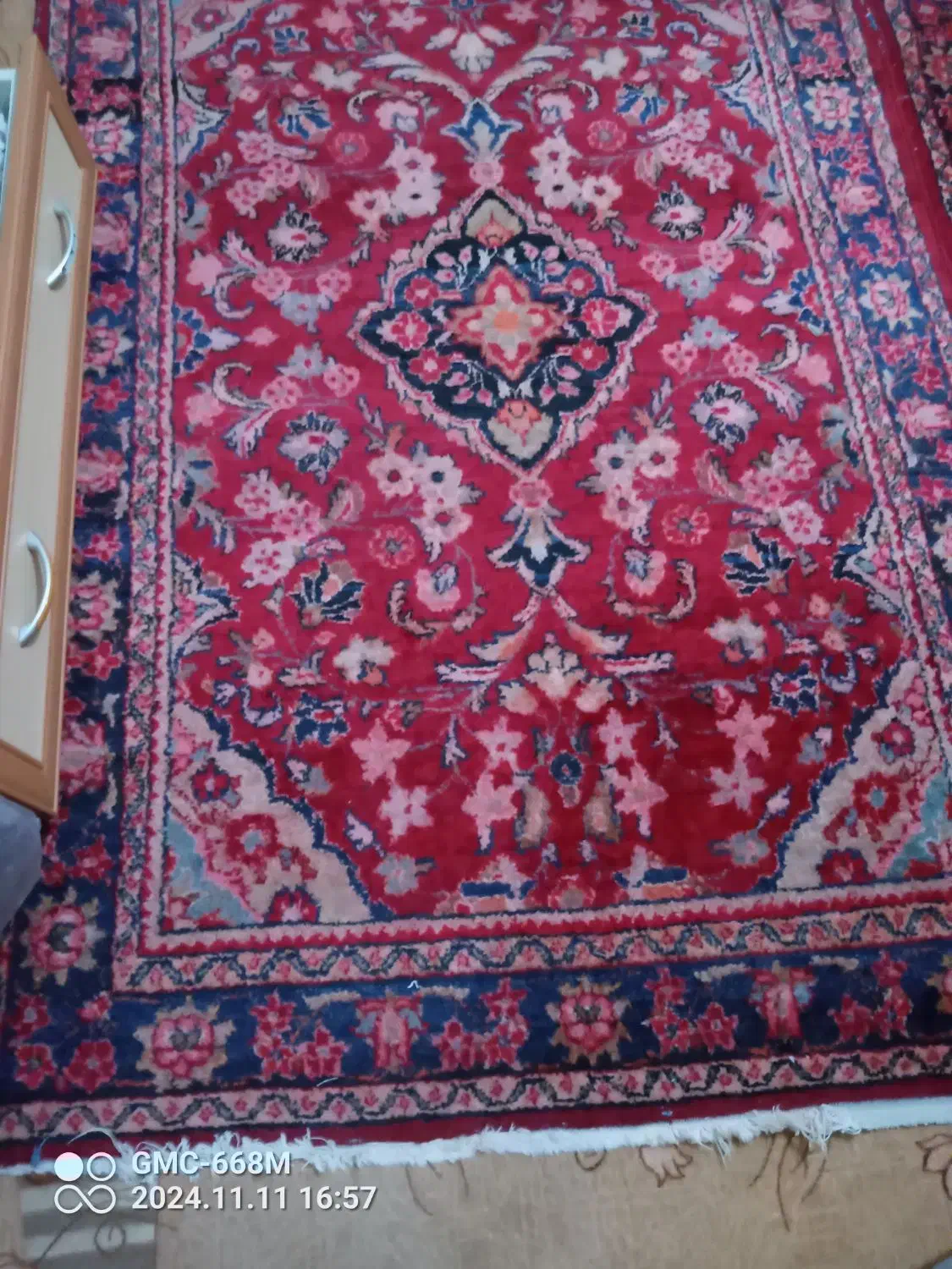 قالیچه قدیمی|فرش|کرج, حصارک بالا|دیوار