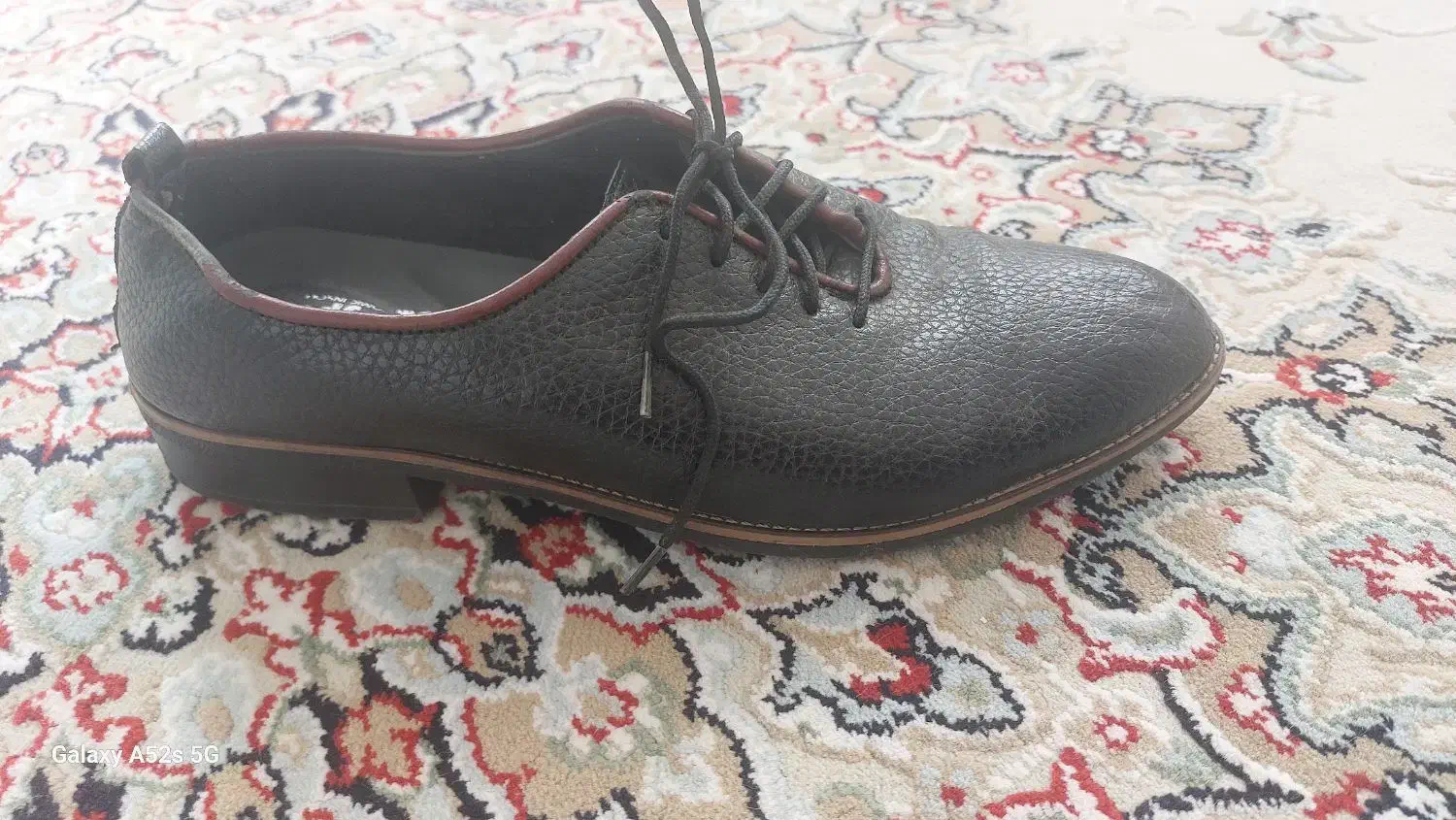 مشکی چرم زیبا سایز ۳۸|کیف، کفش، کمربند|کهریزک, |دیوار