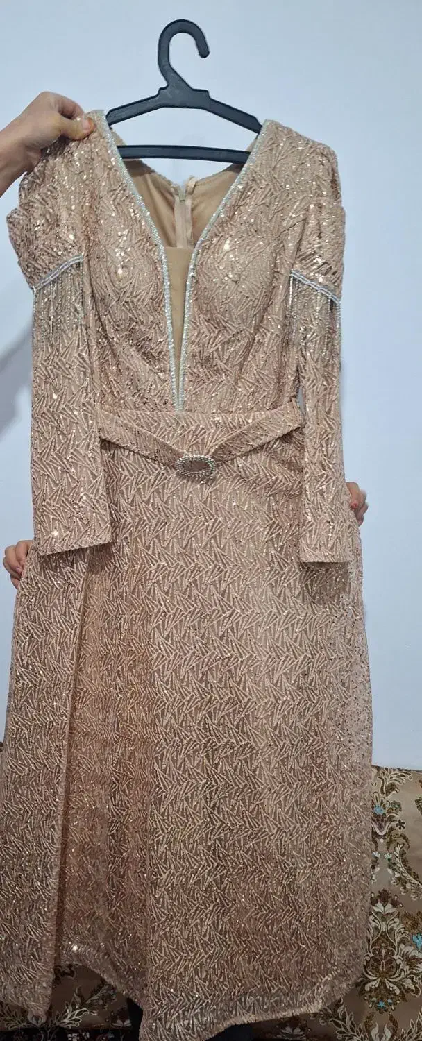 لباس مجلسی درحدنو|لباس|دوتپه, |دیوار