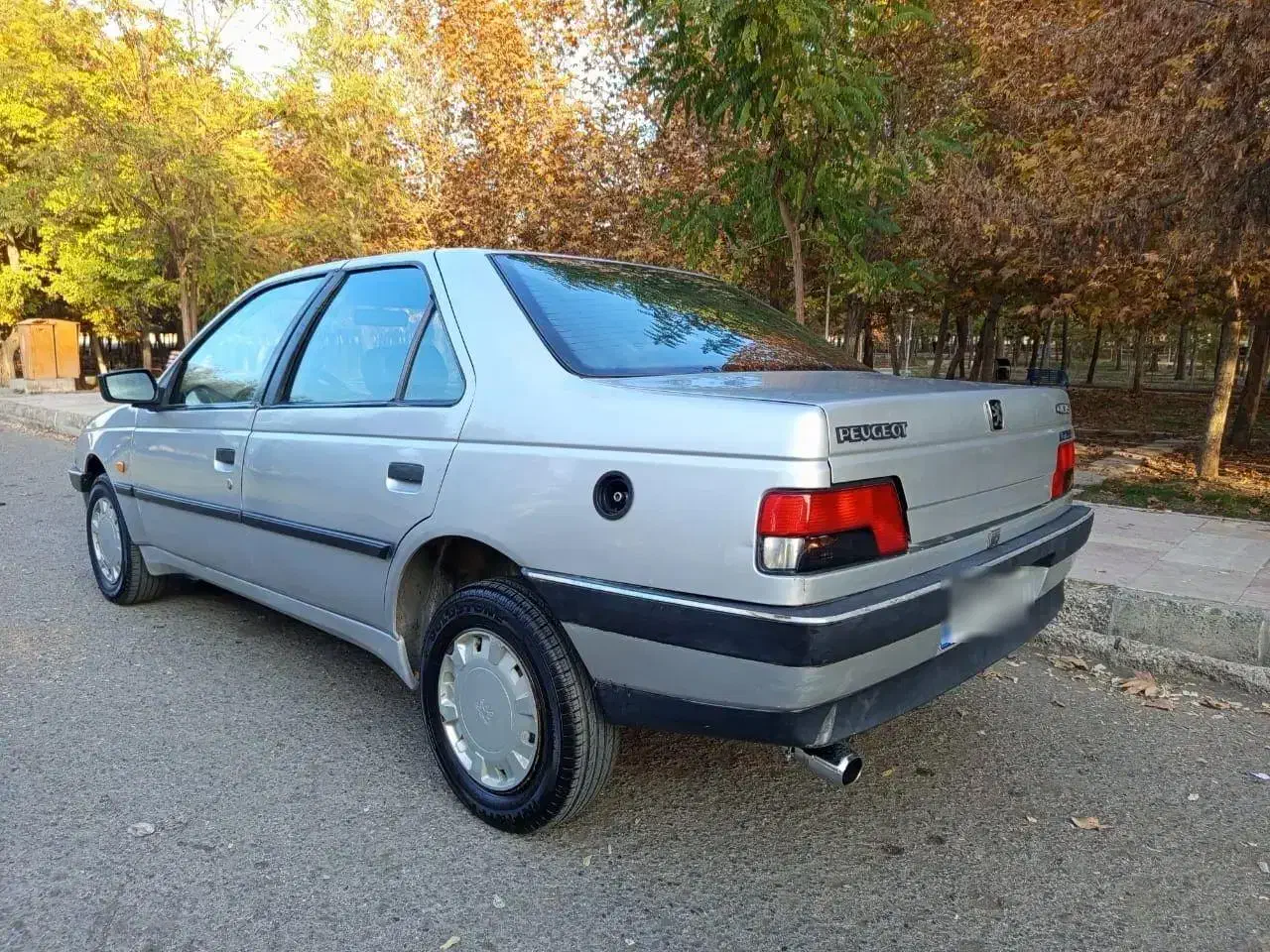 فروش خودرو پژو86 خوی|خودرو سواری و وانت|یامچی, |دیوار