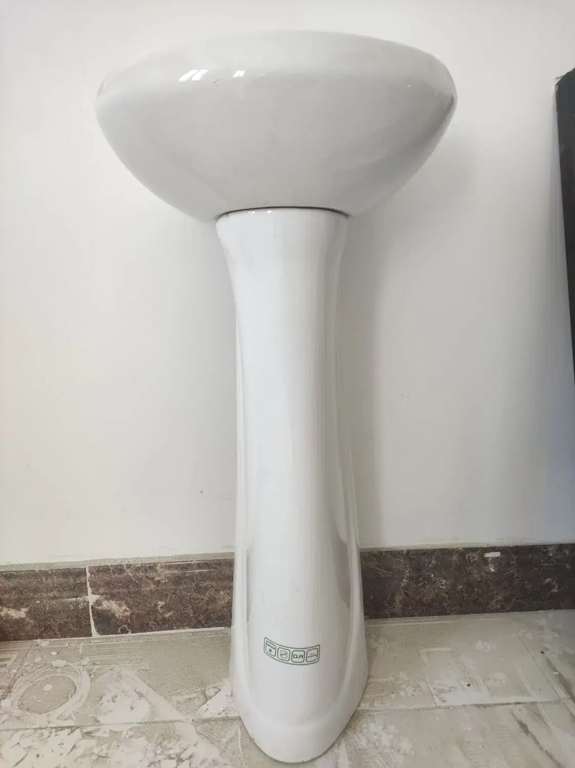 روشویی صحیح و سالم|لوازم سرویس بهداشتی|وحیدیه, |دیوار