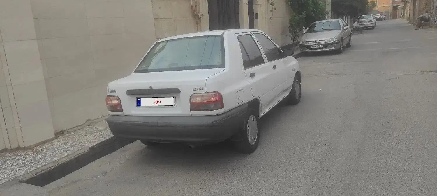 پراید دوگانه فابریک|خودرو سواری و وانت|آزادشهر, |دیوار