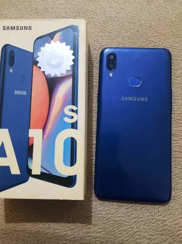 گوشی A10S|موبایل|الوند, |دیوار