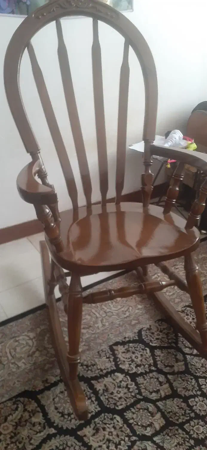 صندلی راک|مبلمان خانگی و میز عسلی|لاهیجان, پردسر|دیوار