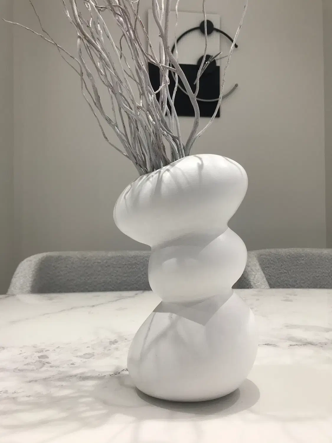 ساعت دیواری پینترستی|ساعت دیواری و تزئینی|تهران, گلستان (شهرک راه آهن)|دیوار