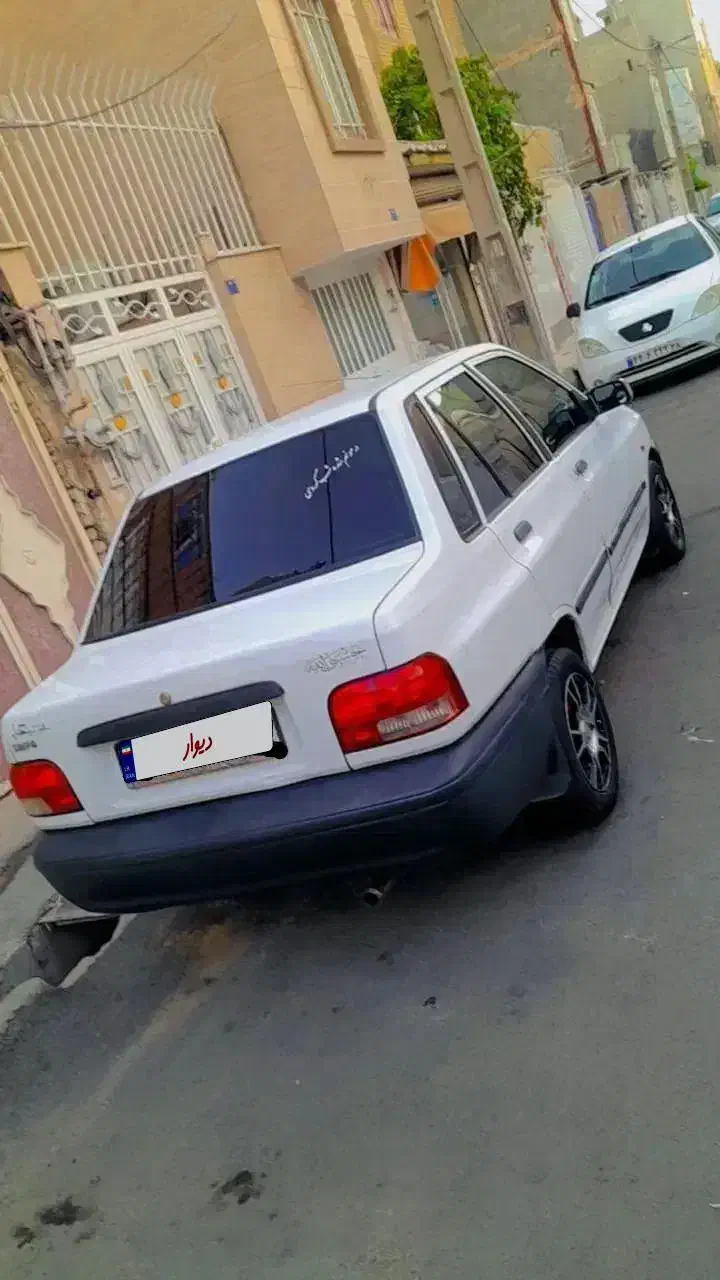 پراید مدل ۹۰|خودرو سواری و وانت|باغستان, |دیوار