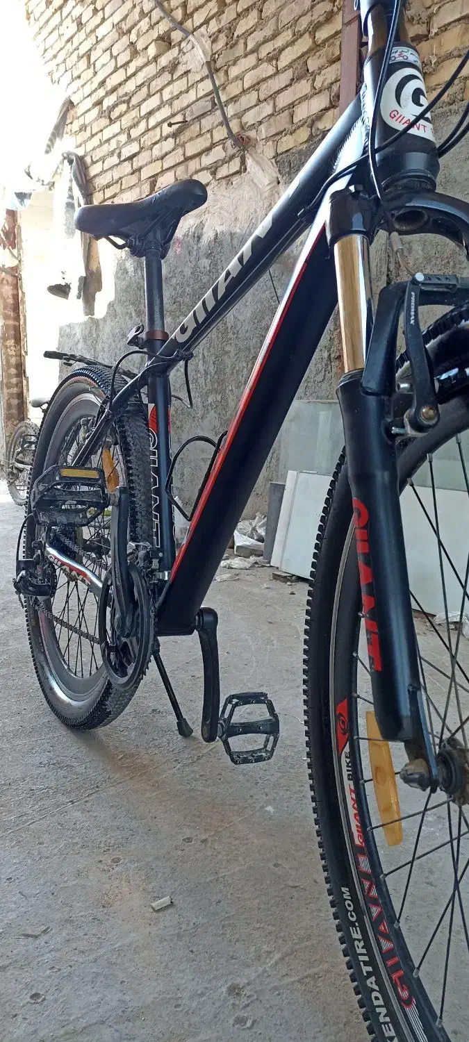 دوچرخه در حد نو|دوچرخه، اسکیت، اسکوتر|زید آباد, |دیوار