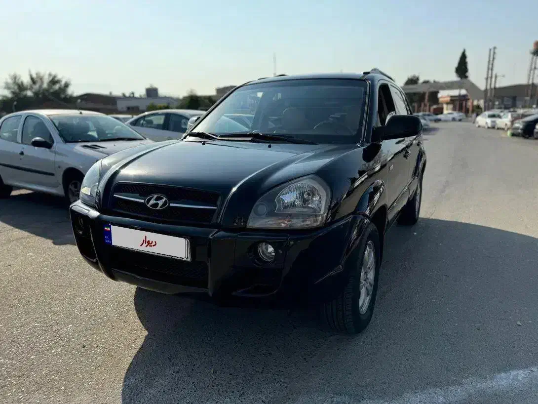 توسان 2009|خودرو سواری و وانت|گرگان, |دیوار