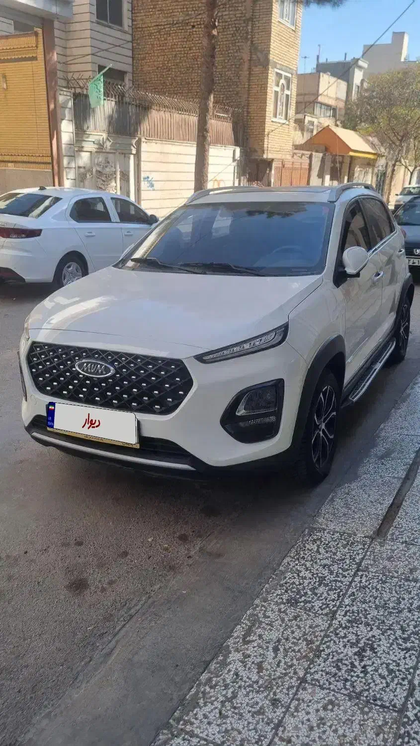 ایکس ۲۲ پرو دنده مدل ۴۰۳ در حد صفر|خودرو سواری و وانت|مشهد, هفده شهریور|دیوار