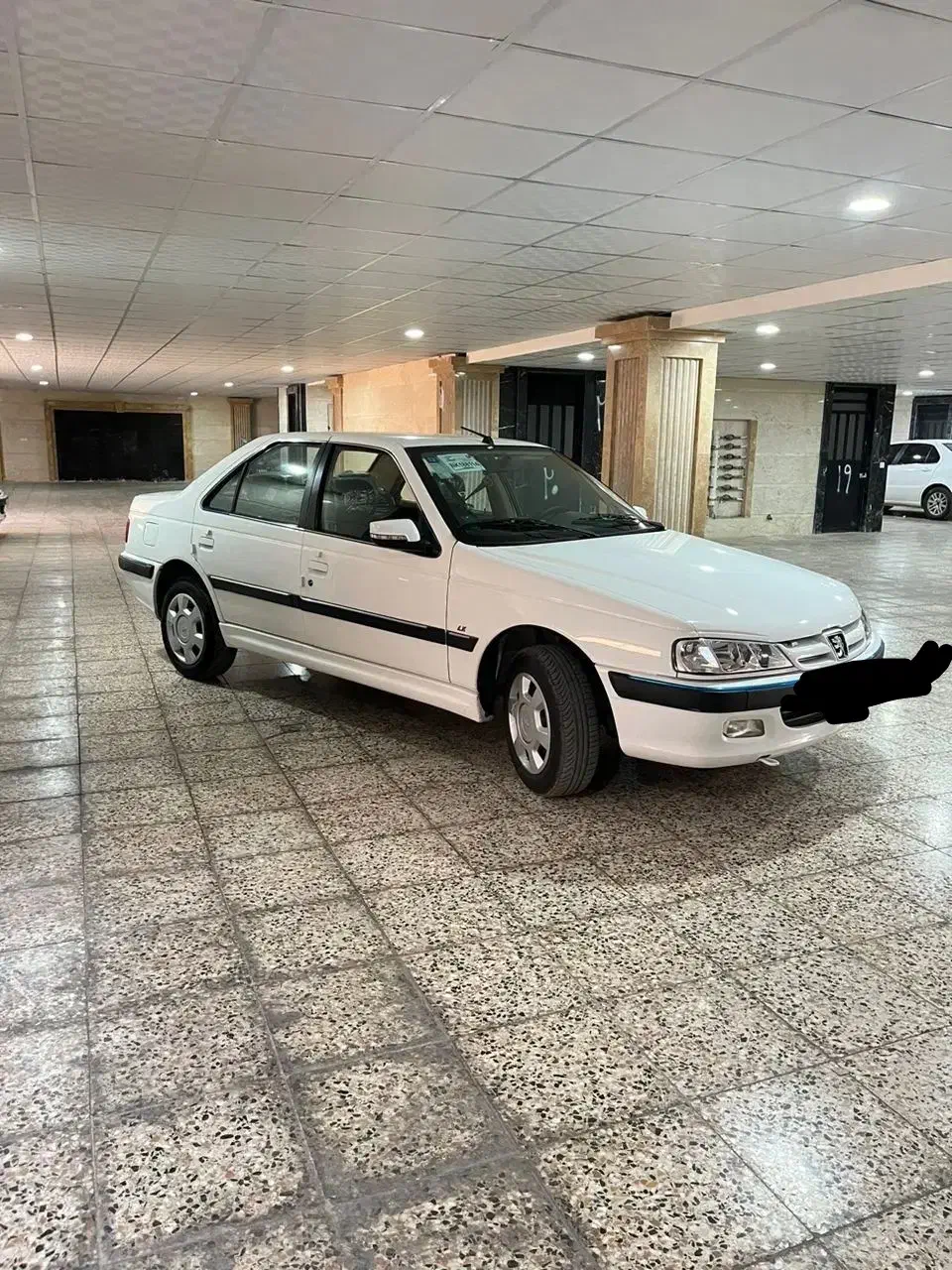 پژو پارس LX TU5، مدل ۱۴۰۱ گازسیمی|خودرو سواری و وانت|شیراز, شهرک سراج‎|دیوار