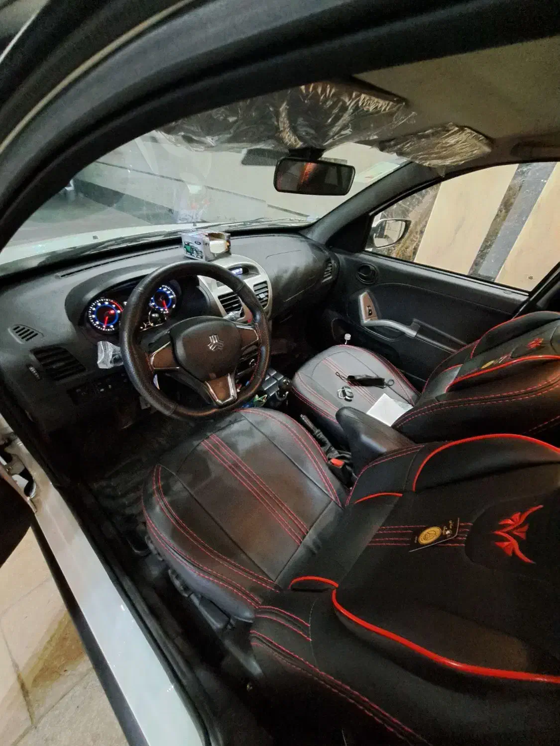 کوییک آر اس ۱۴۰۴|خودرو سواری و وانت|مشهد, شهرک رازی (شهرک غرب)|دیوار