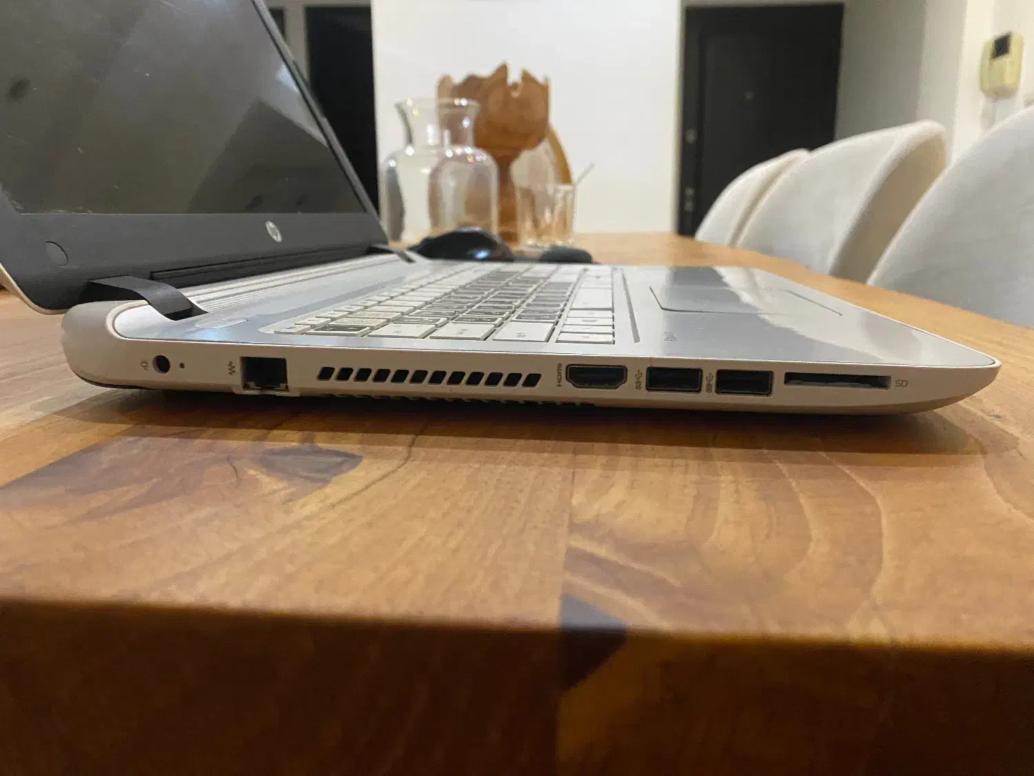 لپ تاب hp|رایانه همراه|ساری, |دیوار