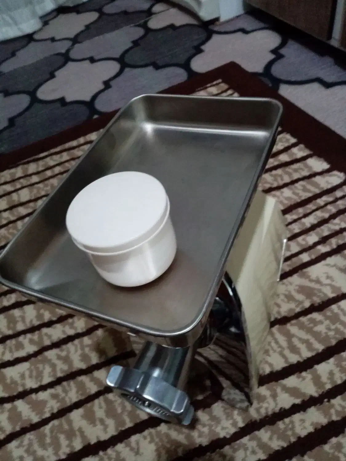 چرخ گوشت|سایر لوازم برقی|مشهد, شهید قربانی|دیوار