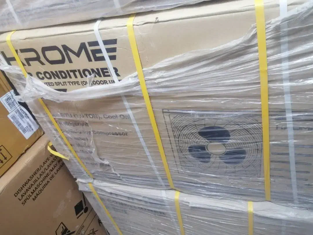 کولر گازی دو 24هزار سه تا 12هزار|کولر گازی و فن‌کوئل|هندیجان, |دیوار