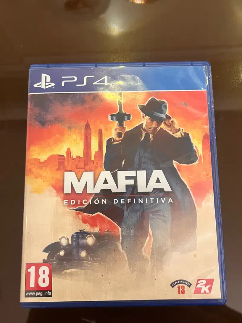 مافیا ۱ریمیک mafia1|کنسول، بازی ویدئویی و آنلاین|تهران, هروی|دیوار