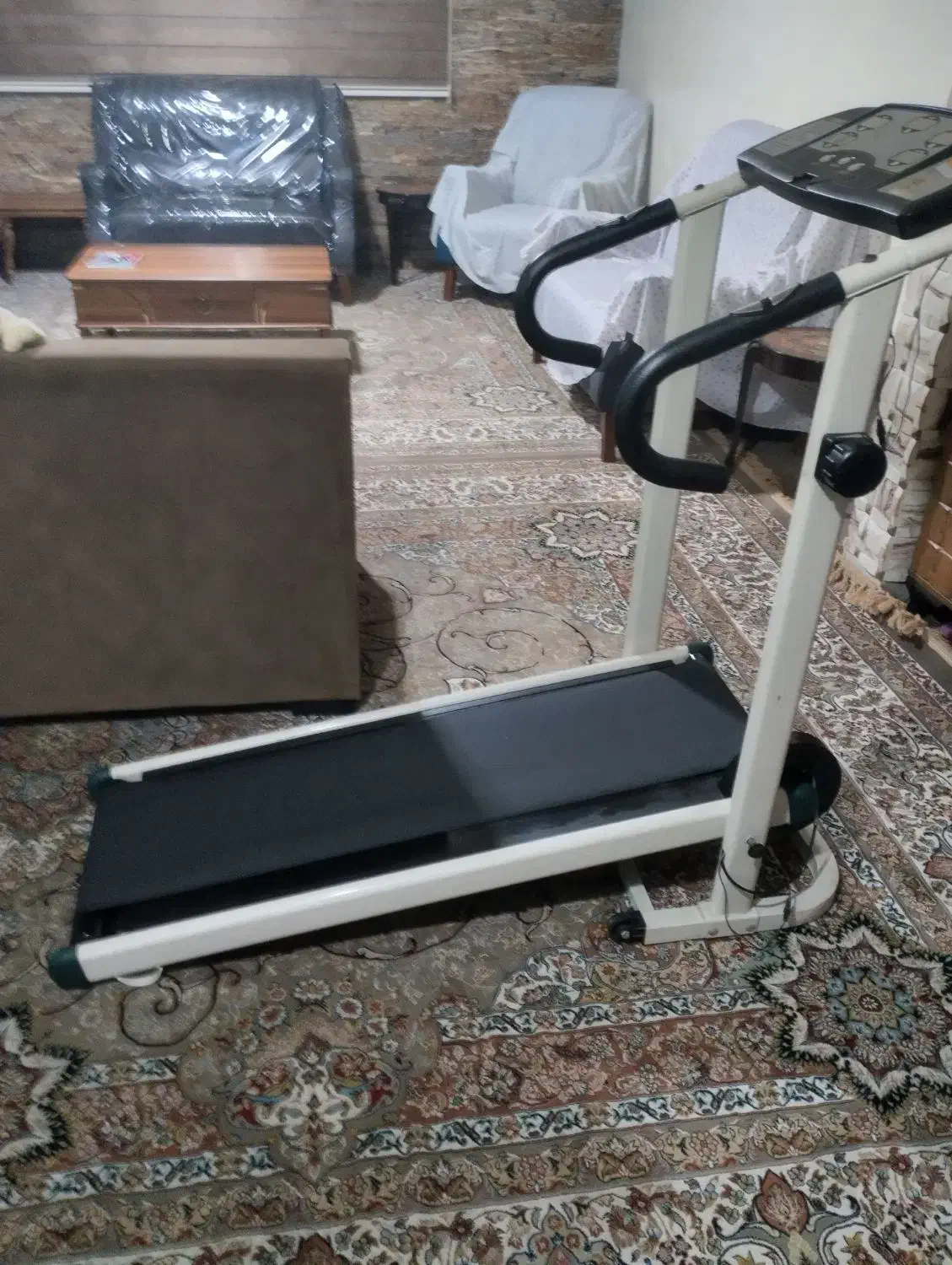 یخچال و ماشین لباسشویی و تردمیل دوچرخه|تجهیزات ورزشی|اسلام‌شهر, شهرک انبیا|دیوار