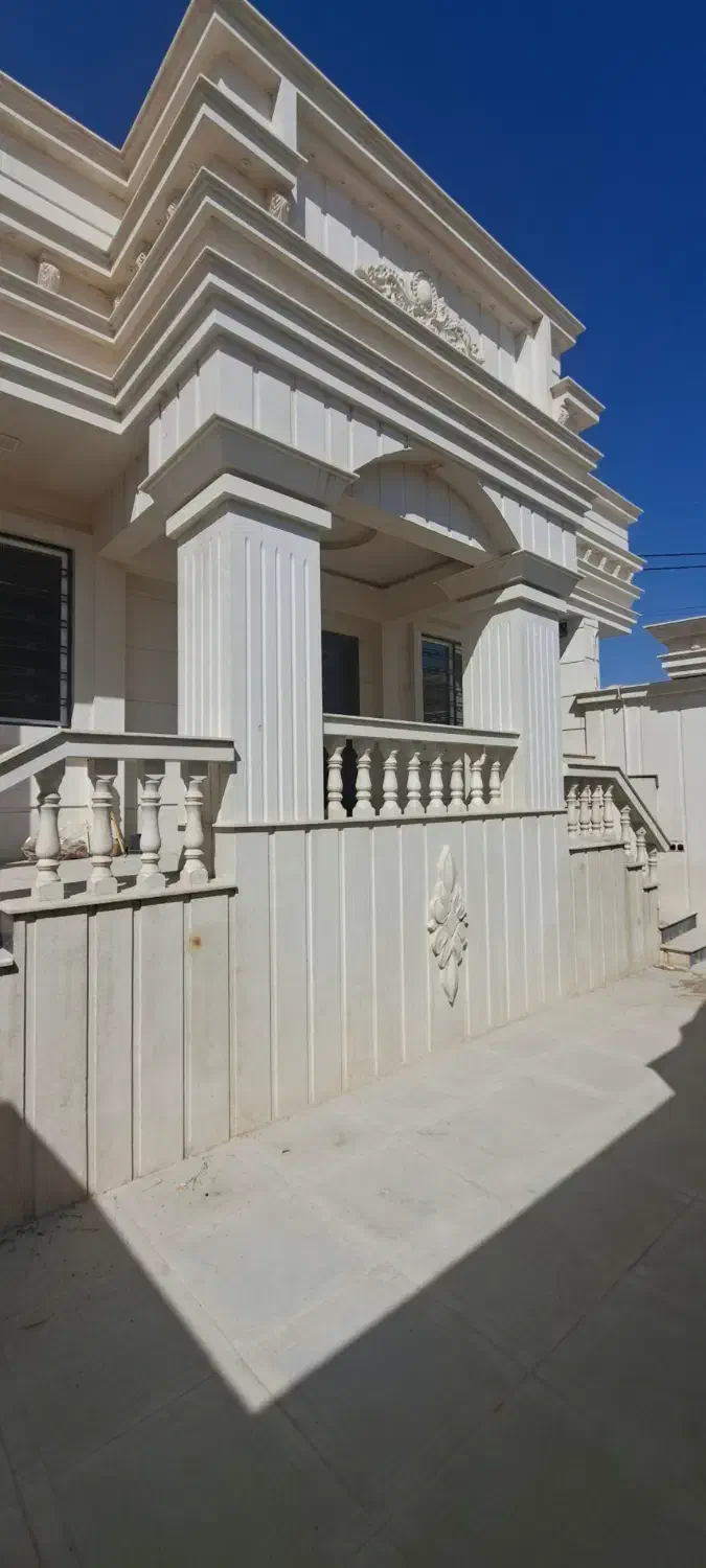 منزل ویلایی نوساز و خشک باغ ناری|فروش خانه و ویلا|کازرون, |دیوار