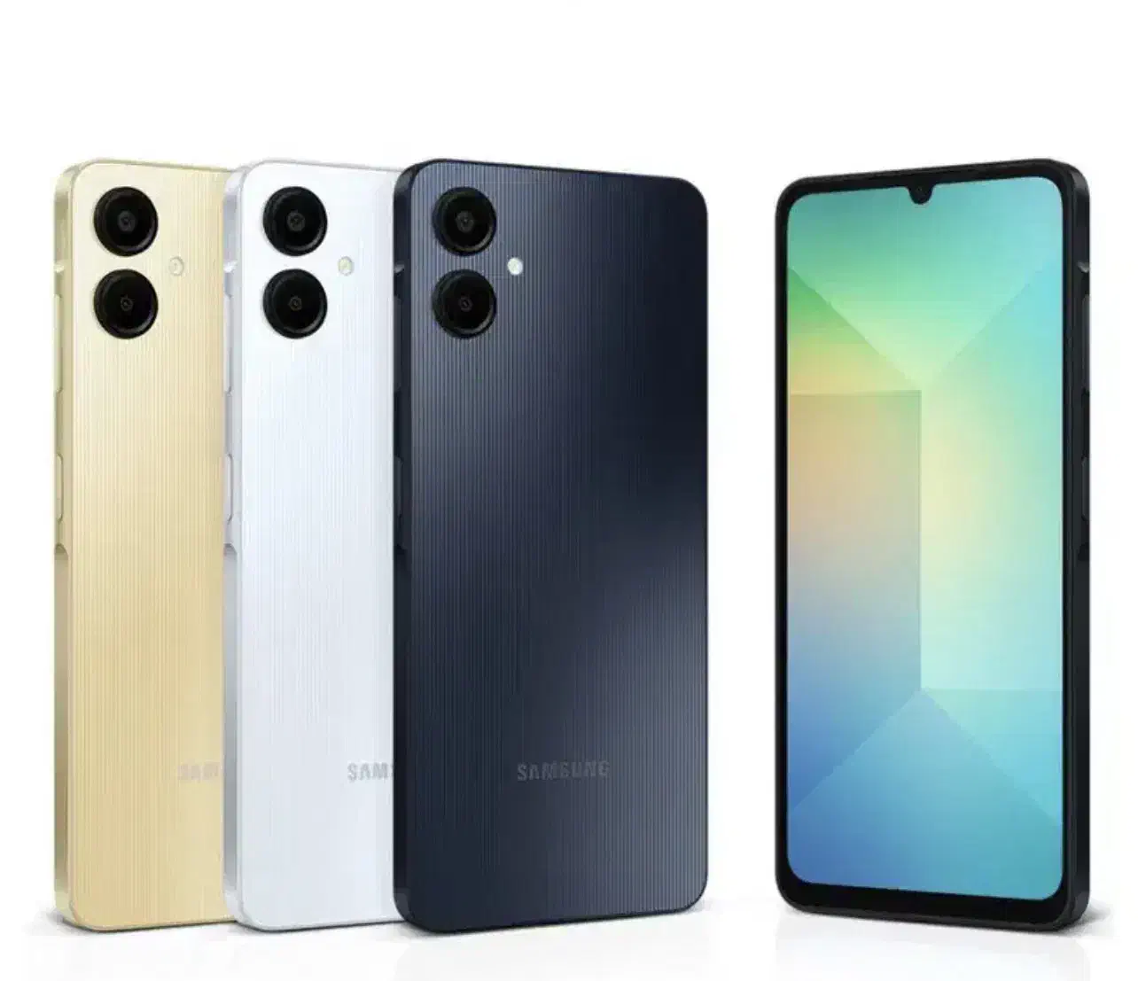 سامسونگ A06 گلد|موبایل|قزوین, |دیوار