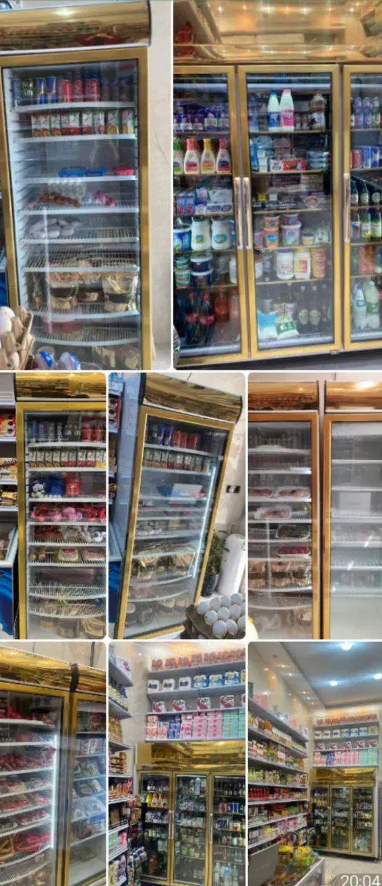 فروش تجهیزات سوپر مارکت|فروشگاه و مغازه|پردیس, فاز ۸|دیوار