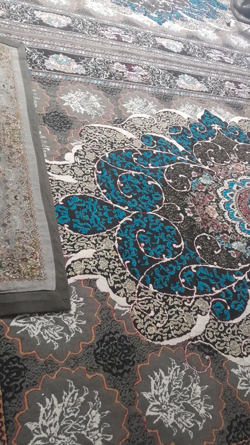 قالی|فرش|فرخشهر, |دیوار